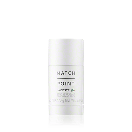 Lacoste Match Point Deodorant Stick (75 ml)