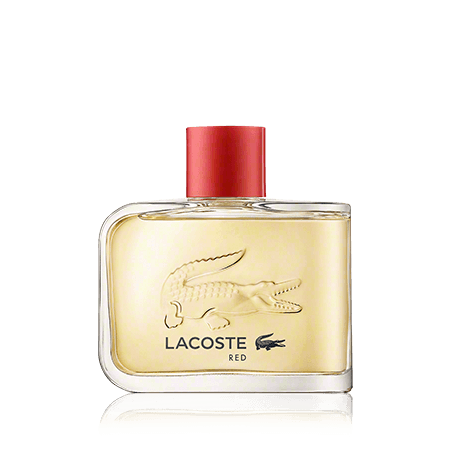 Lacoste Red Eau de Toilette Spray (75 ml)