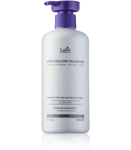 La'dor Hair Care Anti-Yellow Shampoo (300 ml)