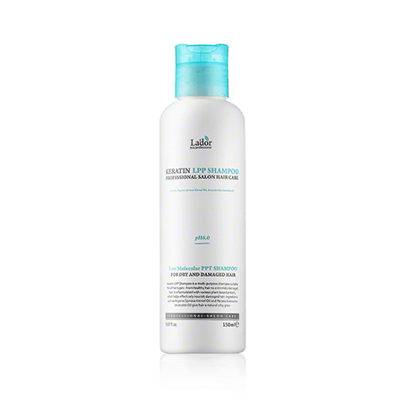 La'dor Hair Care Keratin LPP Shampoo (150 ml)