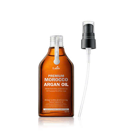 La'dor Hair Styling Premium Morocco Argan Oil (100 ml)
