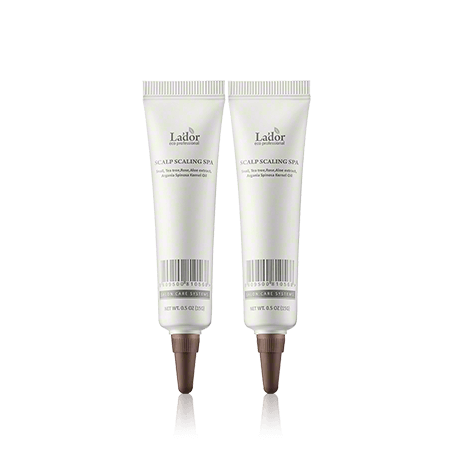La'dor Scalp Care Scalp Scaling Spa (4 x 15 g)