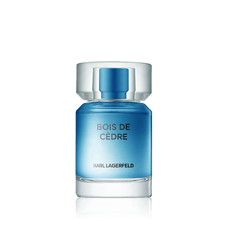Lagerfeld Bois de Cèdre Eau de Toilette Spray (50 ml)