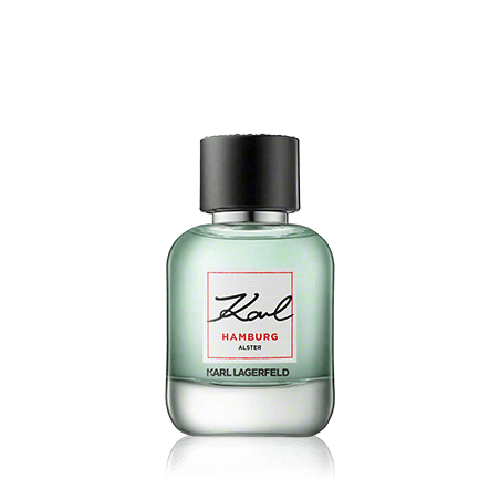 Lagerfeld Karl Hamburg Alster Eau de Toilette Spray (60 ml)