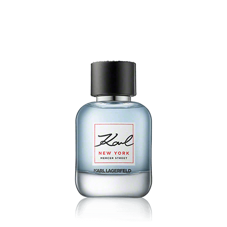 Lagerfeld Karl New York Mercer Street Eau de Toilette Spray (60 ml)