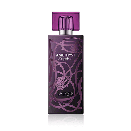 Lalique Amethyst Exquise Eau de Parfum Spray (100 ml)