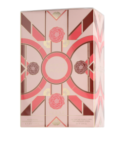 Lalique L'Amour 50 ml EdP Set mit Body Lotion