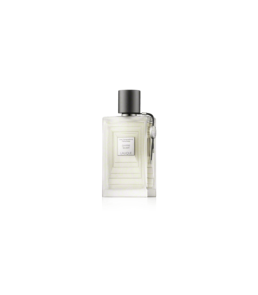 Lalique Les Compositions Parfumées Chypre Silver Eau de Parfum Spray (100 ml)