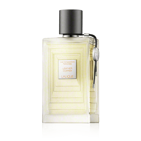 Lalique Les Compositions Parfumées Leather Copper Eau de Parfum Spray (100 ml)