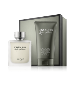 Lalique L'Insoumis 100 ml EdT Set