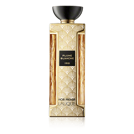 Lalique Noir Premier Plume Blanche 1901 Eau de Parfum Spray (100 ml)
