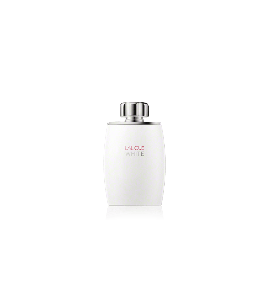 Lalique White Eau de Toilette Spray (125 ml)