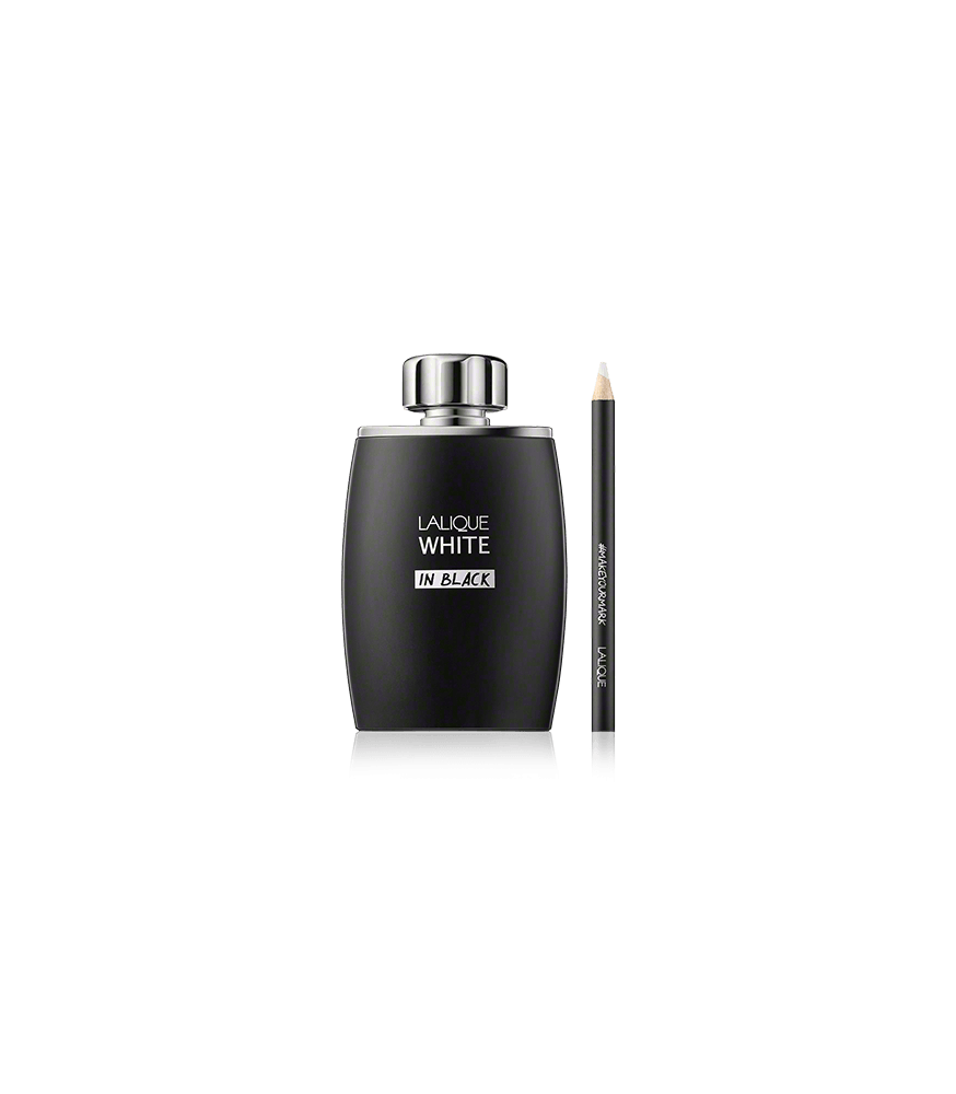Lalique White in Black Eau de Parfum Spray (125 ml)