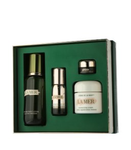 La Mer Moisturizing Care Set mit Moisturizing Cream & Treatment Lotion