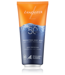 Lancaster Clean Sun Protecting Body Milk SPF 50 (200 ml)