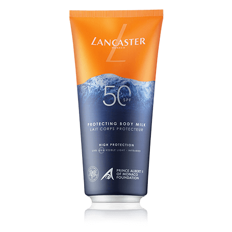 Lancaster Clean Sun Protecting Body Milk SPF 50 (200 ml)