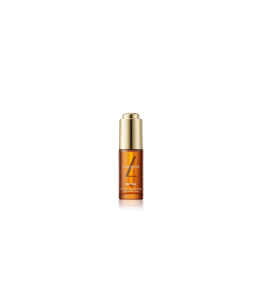 Lancaster Clean Sun Self-Tan Sun-Kissed Face Drops (15 ml)