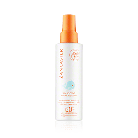 Lancaster Clean Sun Sensitive Kids Water Resistant Milky Spray SPF 50+ Classic (150 ml)
