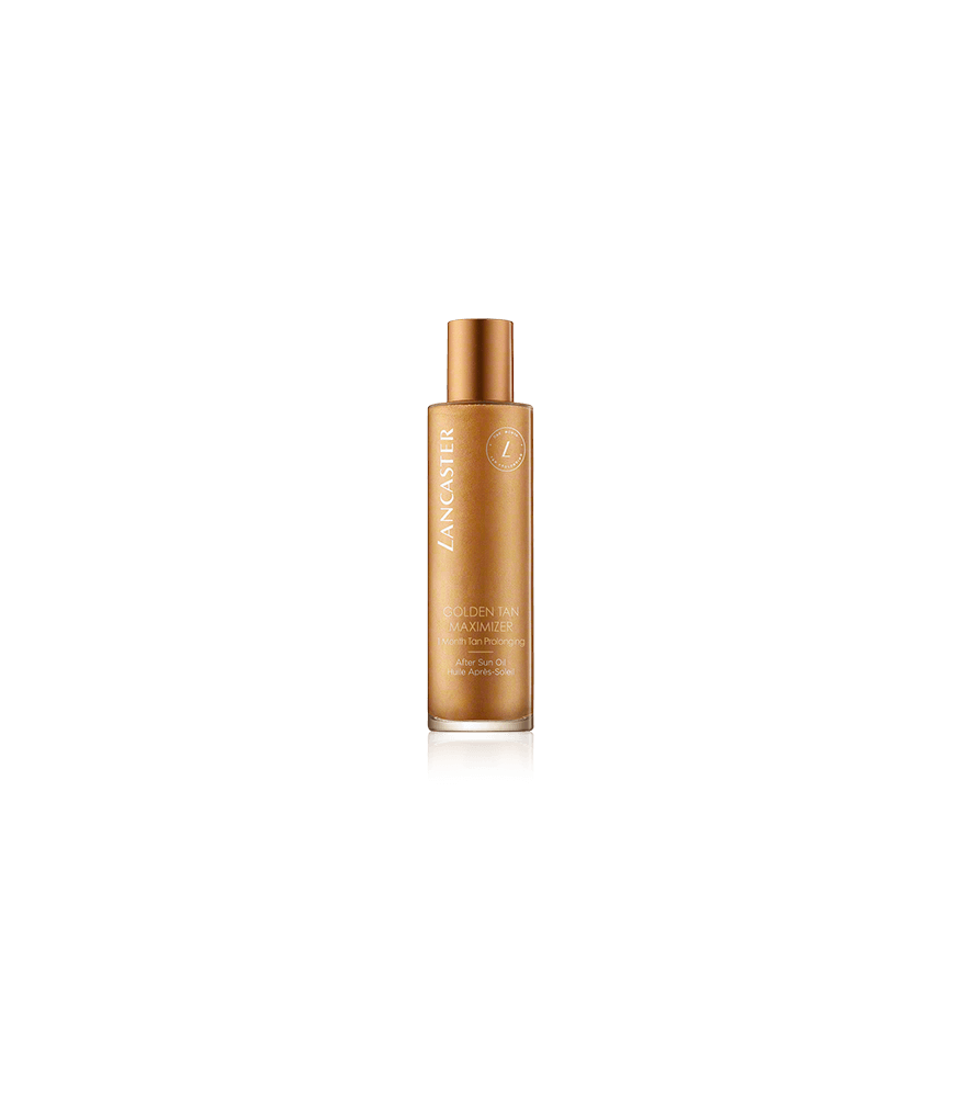 Lancaster Golden Tan Maximizer After Sun Oil (150 ml)