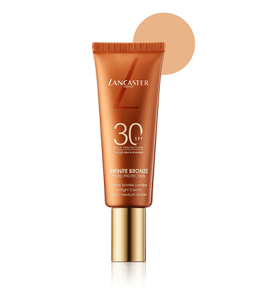 Lancaster Infinite Bronze Sunlight Cream SPF 30 Shade 1 Light/Medium (50 ml)