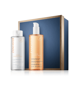 Lancaster Skin Essentials Set mit Express Cleanser & Toner