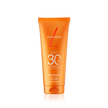 Lancaster Sun Beauty Body Milk SPF 30 (100 ml)