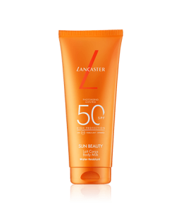 Lancaster Sun Beauty Body Milk SPF 50 (100 ml)