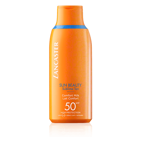 Lancaster Sun Beauty Comfort Milk SPF 50 (175 ml)