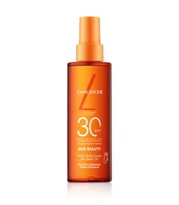 Lancaster Sun Beauty Dry Body Oil Fast Tan Optimizer SPF 30 (150 ml)