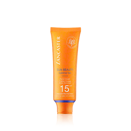 Lancaster Sun Beauty Face Cream SPF 15 (50 ml)