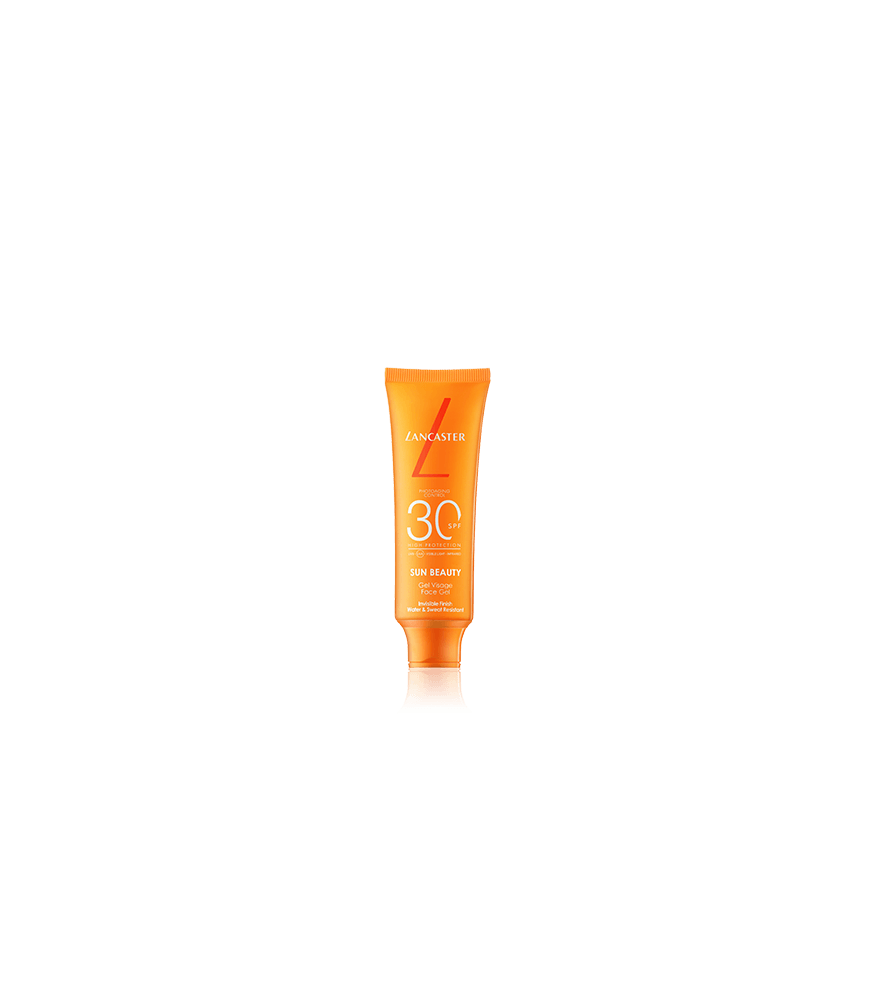 Lancaster Sun Beauty Invisible Finish Face Gel SPF 30 (50 ml)