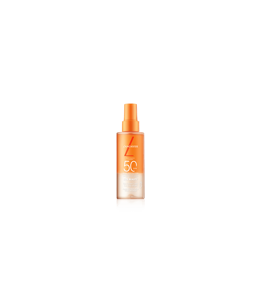 Lancaster Sun Beauty Nude Skin Sensation Sun Body Water SPF 50 (100 ml)