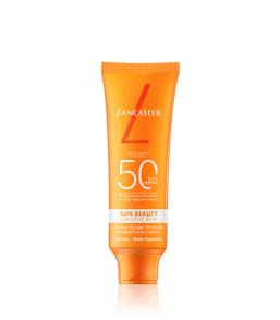 Lancaster Sun Beauty Sensitive Skin Mineral Face Cream SPF 50 (50 g)