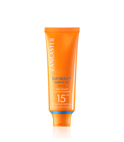 Lancaster Sun Beauty Silky Cream SPF 15 (50 ml)
