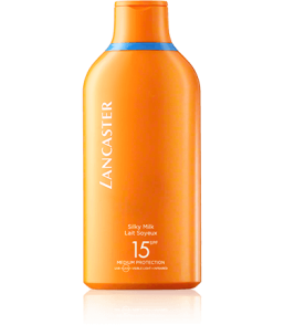 Lancaster Sun Beauty Silky Milk SPF 15 (400 ml)
