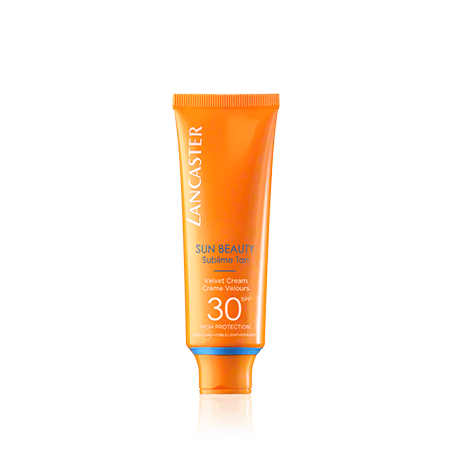 Lancaster Sun Beauty Velvet Cream SPF 30 (50 ml)