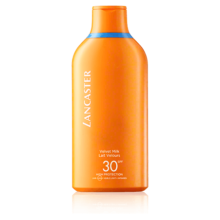 Lancaster Sun Beauty Velvet Milk SPF 30 (400 ml)
