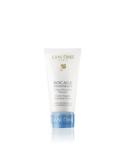 Lancôme Bocage Déodorant Crème Onctueuse Douceur Peaux Sensibles ou Épilées (50 ml)