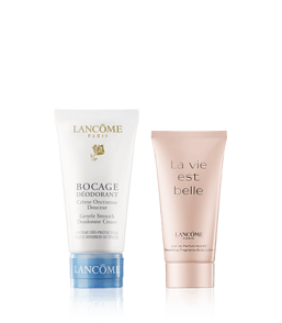 Lancôme Bocage Pflegeset mit Bocage Déodorant Crème
