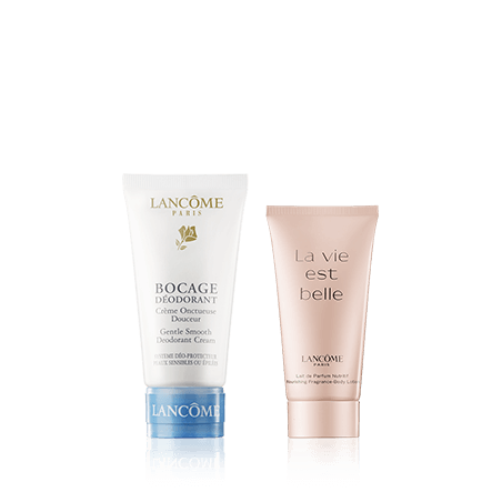 Lancôme Bocage Pflegeset mit Bocage Déodorant Crème