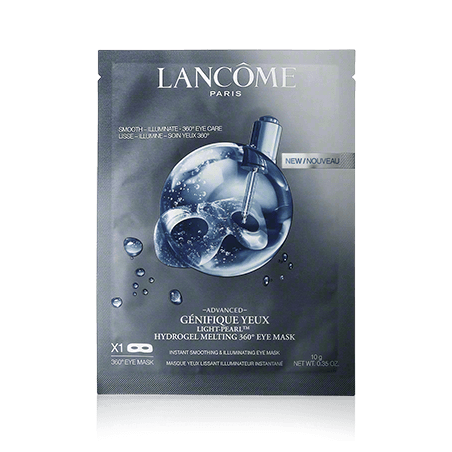 Lancôme Génifique Yeux Light Pearl Hydrogel Melting 360° Eye Mask (10 g)