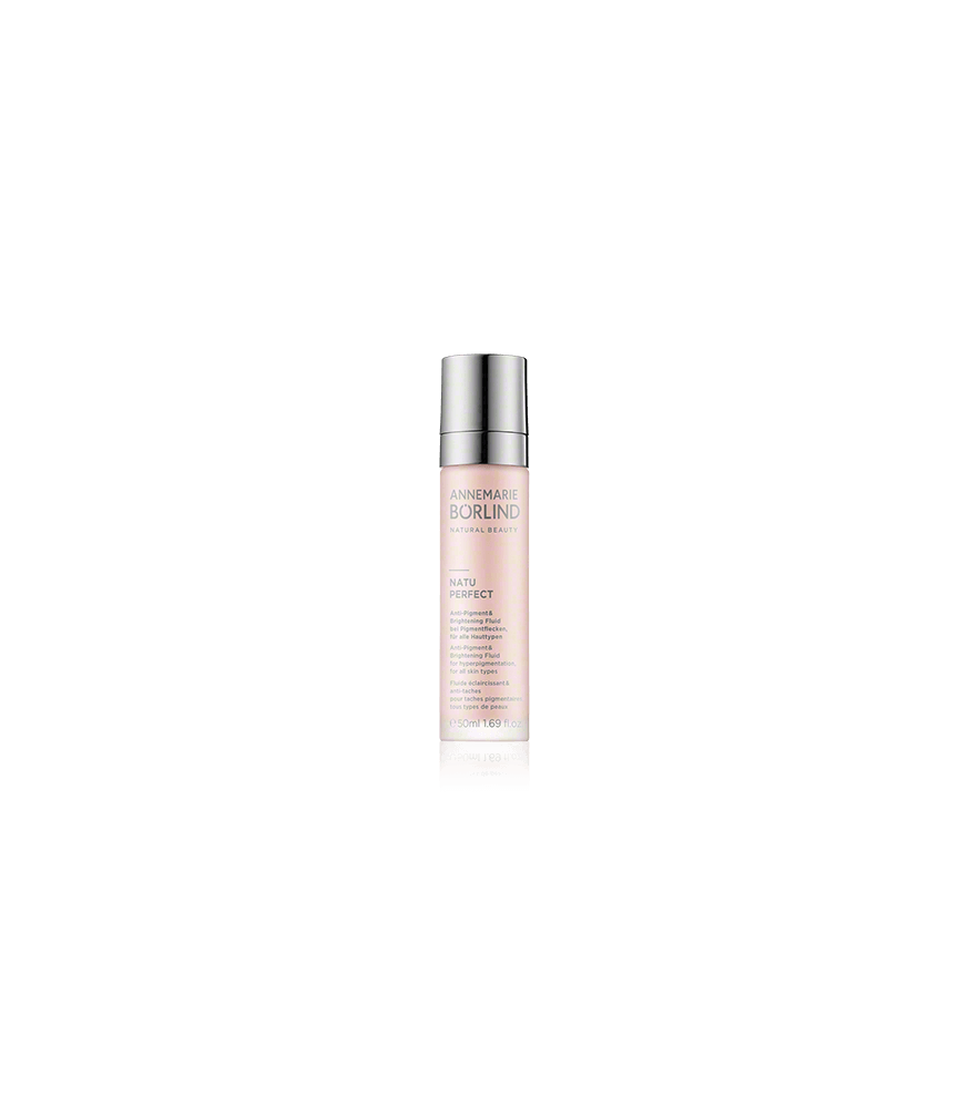 Annemarie Börlind Beauty Specials NatuPerfect Anti-Pigment & Brightening Fluid (50 ml)