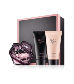 Lancôme La Nuit Trésor 50 ml EdP Set mit L'Eau de Parfum Spray