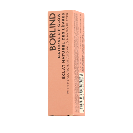 Annemarie Börlind Beauty Specials Natural Lip Glow (4