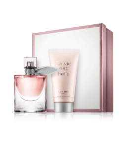 Lancôme La Vie est Belle Set mit Body Lotion