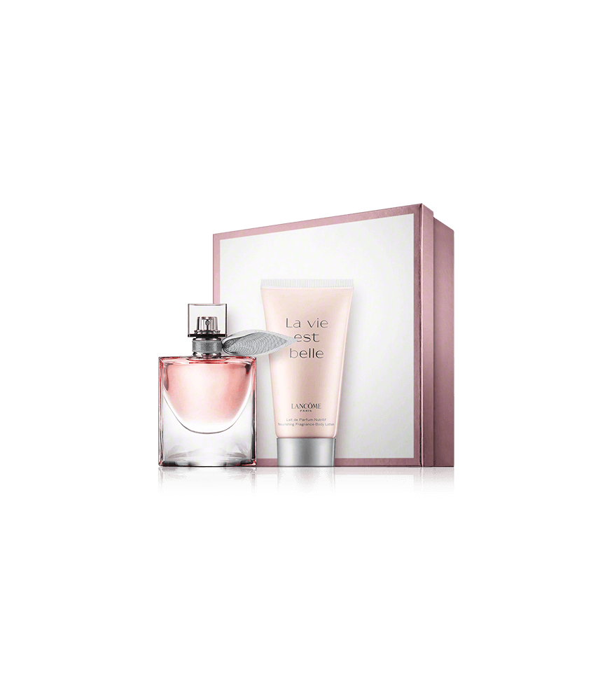 Lancôme La Vie est Belle Set mit Body Lotion