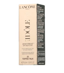 Lancôme Lip Idôle Juicytreat 25 Toffee Talk (8