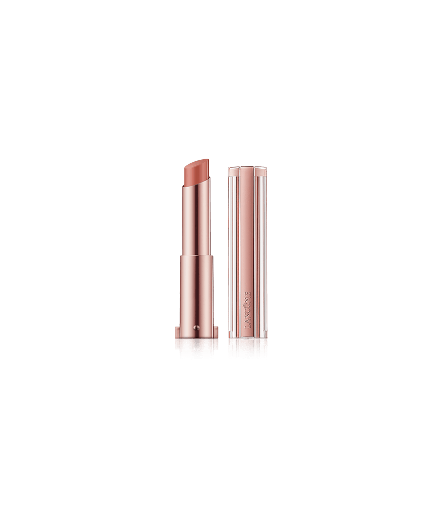 Lancôme Lip Idôle Squalane-12 Butterglow 26 Don't be Chai (3 g)