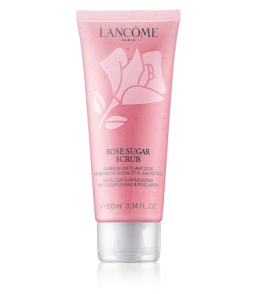 Lancôme Masks & Exfoliators Rose Sugar Scrub (100 ml)