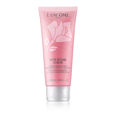 Lancôme Masks & Exfoliators Rose Sugar Scrub (100 ml)